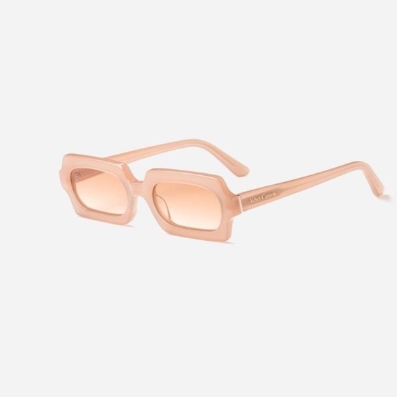 Velvet Canyon Accessories - Velvet Canyon Revolution Sunglasses in Peach